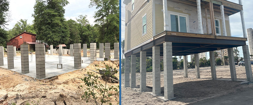 Foundation expert services for secure and durable manufactured homes